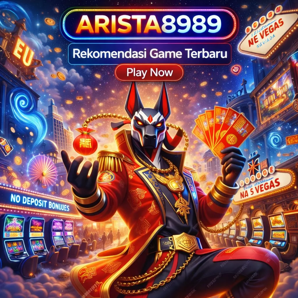 Arista8989 : Koleksi Game Online Lengkap dengan Akses Cepat